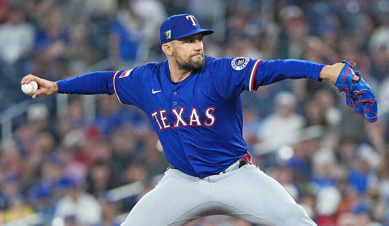 MLB Player Props & Best Bets Today for August 22: Eovaldi Carves Up Cleveland