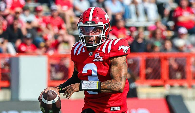 Stampeders vs Roughriders Prediction, Picks & Odds for CFL Week 18 