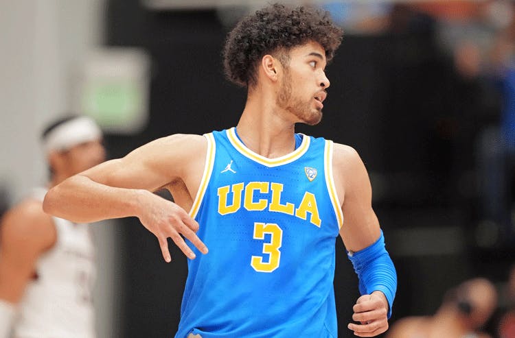 Johnny Juzang UCLA Bruins March Madness