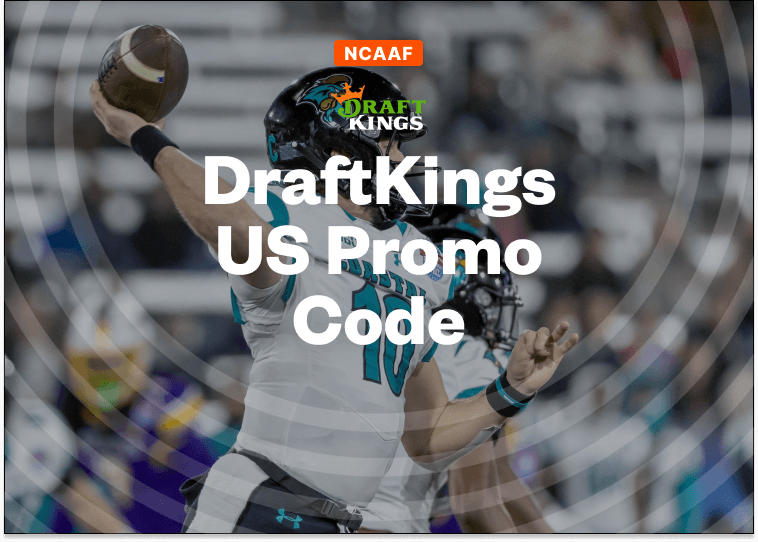 DraftKings NFL promo code: $200 bonus bets for late matchups