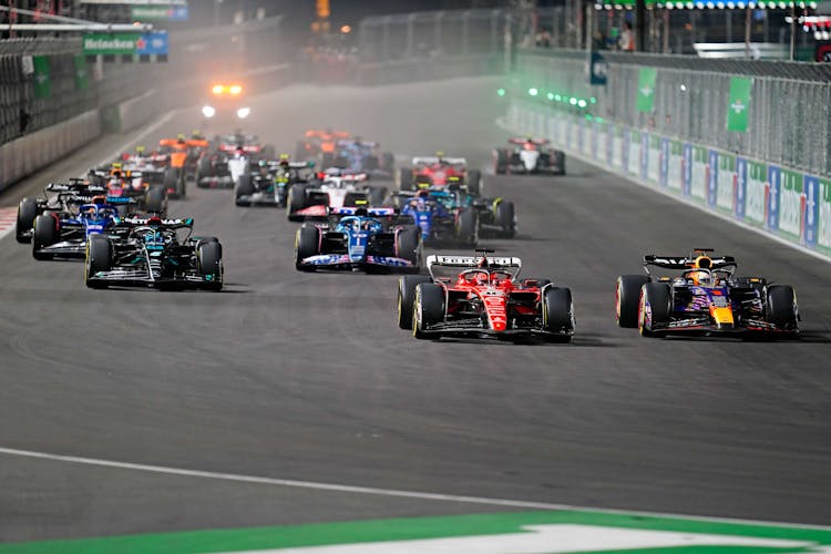 Vegas Grand Prix F1 