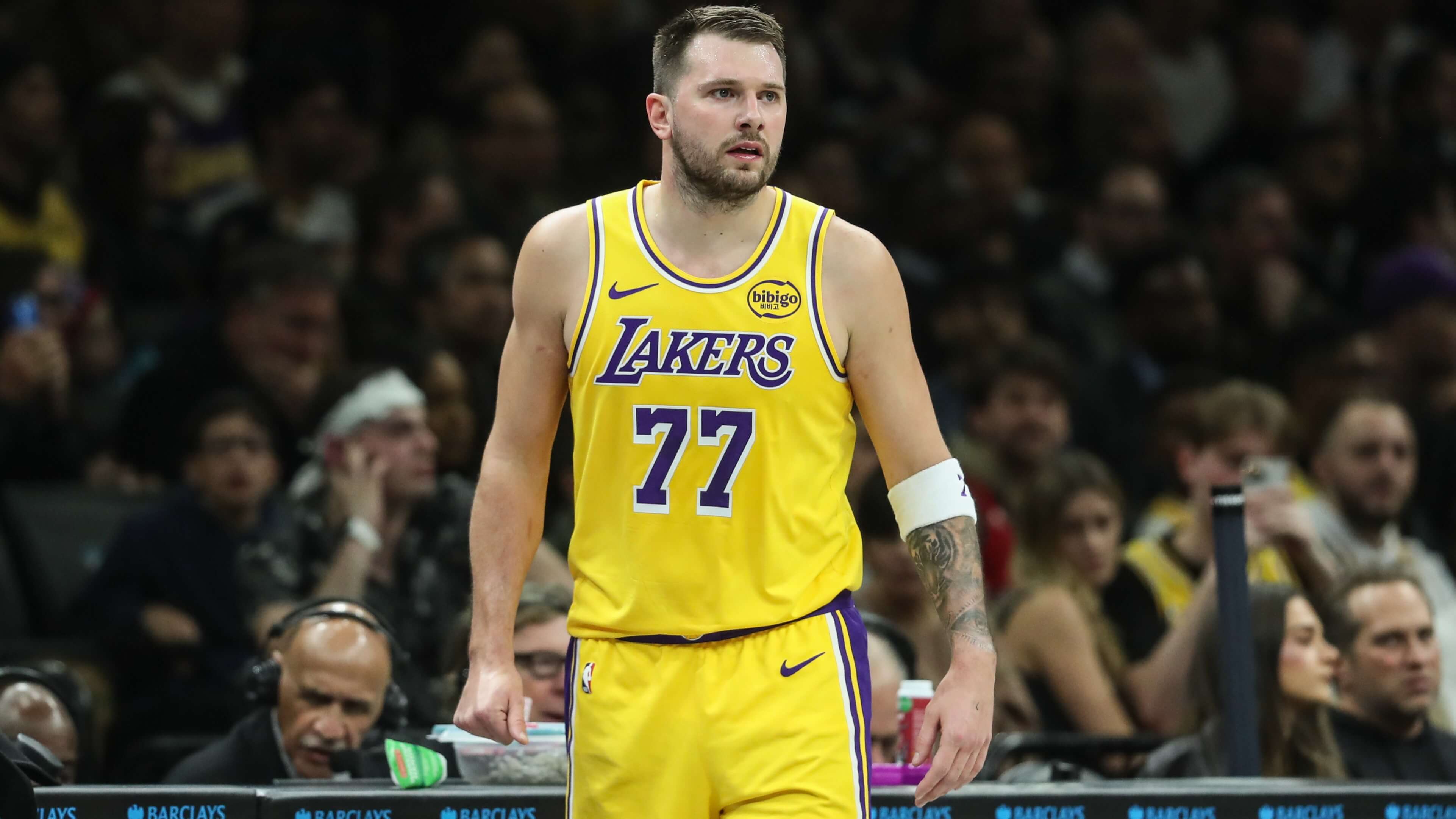 Best NBA Player Props Today for February 22: Another Double-Double for Doncic