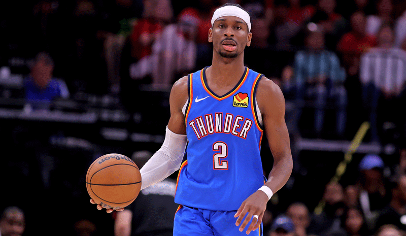 Shai Gilgeous-Alexander Picks, Predictions & Best Bets for Nuggets vs Thunder Game 1