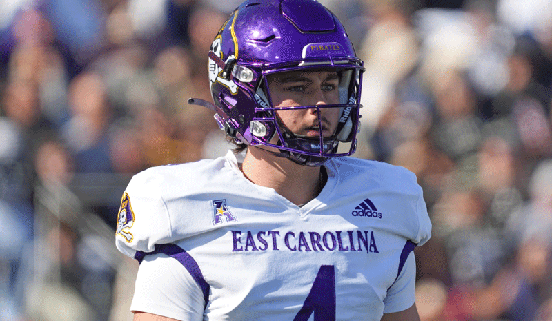 East Carolina vs Tulsa Props: The Houser Always Wins