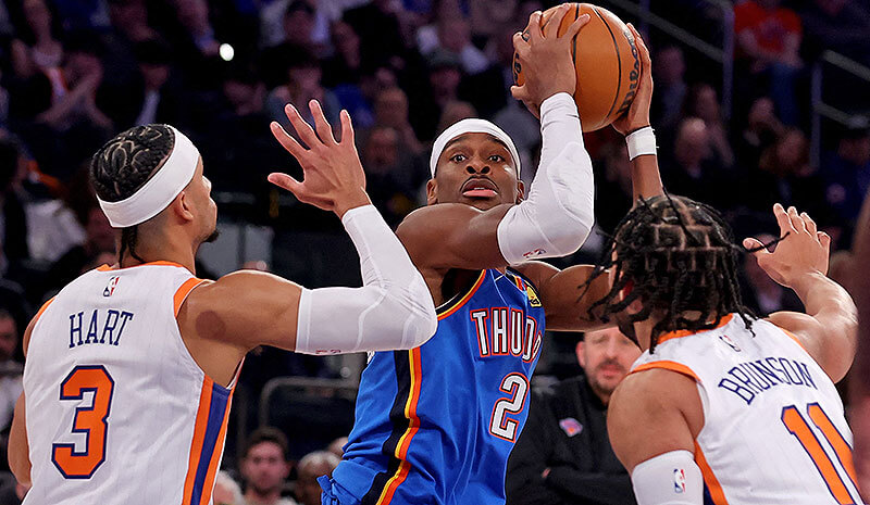 How To Bet - Thunder vs Knicks Computer Picks: Our Best Player Prop Projections for March 4