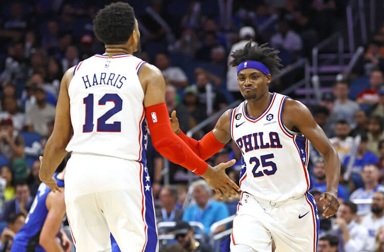 Hawks vs 76ers Picks and Predictions: No Embiid, No Problem for Philly's Defense