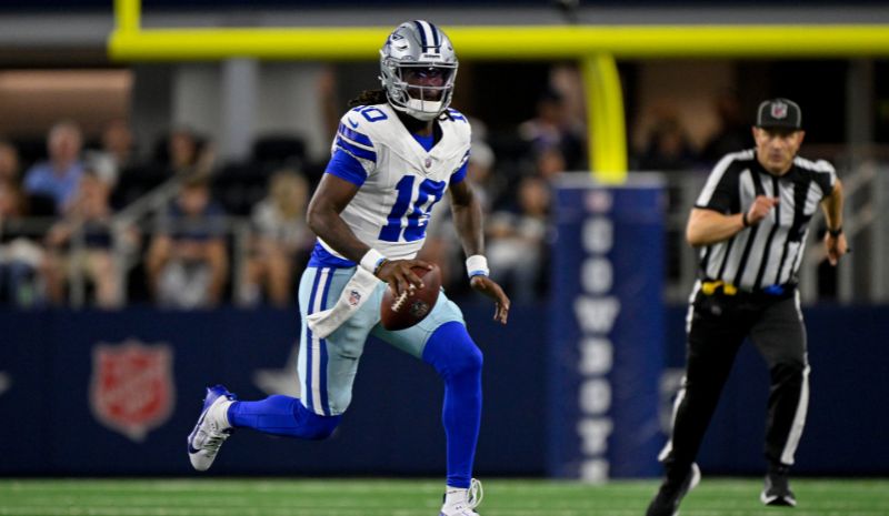 Falcons vs Cowboys Prediction, Picks & Odds for This Week’s NFL Preseason Game