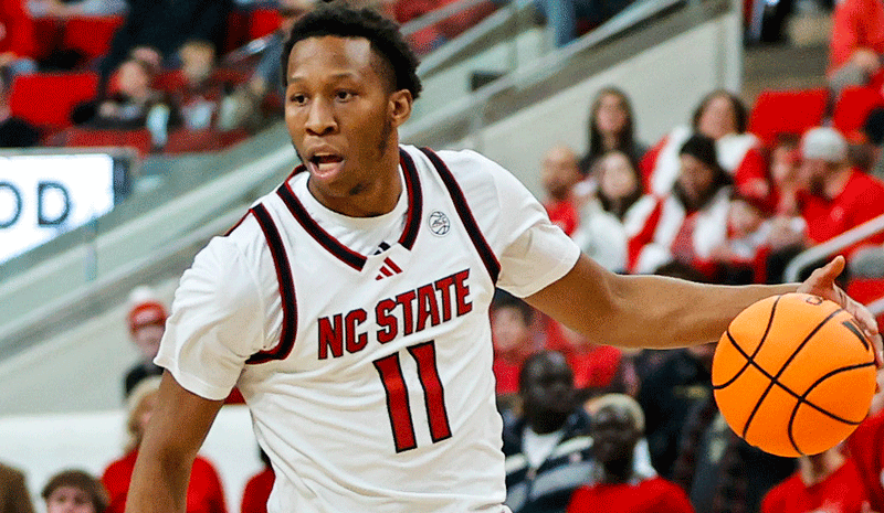 How To Bet - Mississippi vs NC State Prediction, Picks & Odds for Today's College Basketball Game 