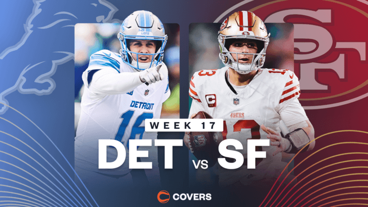 Lions vs 49ers Predictions, Picks, and Best Bets for NFL Week 17