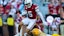 NCAAF Oklahoma Sooners Isaiah Sategna