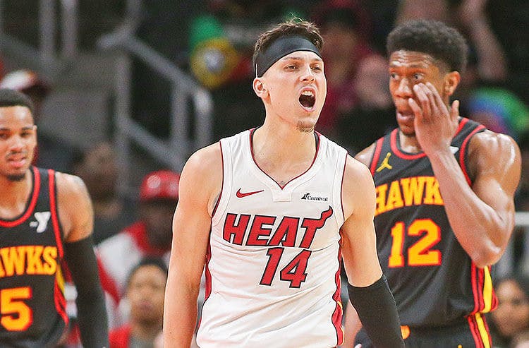 Tyler Herro Miami Heat NBA