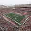 A general view of the game between the Nebraska Cornhuskers and the Iowa Hawkeyes at Memorial Stadium. Reese Strickland-Imagn Images