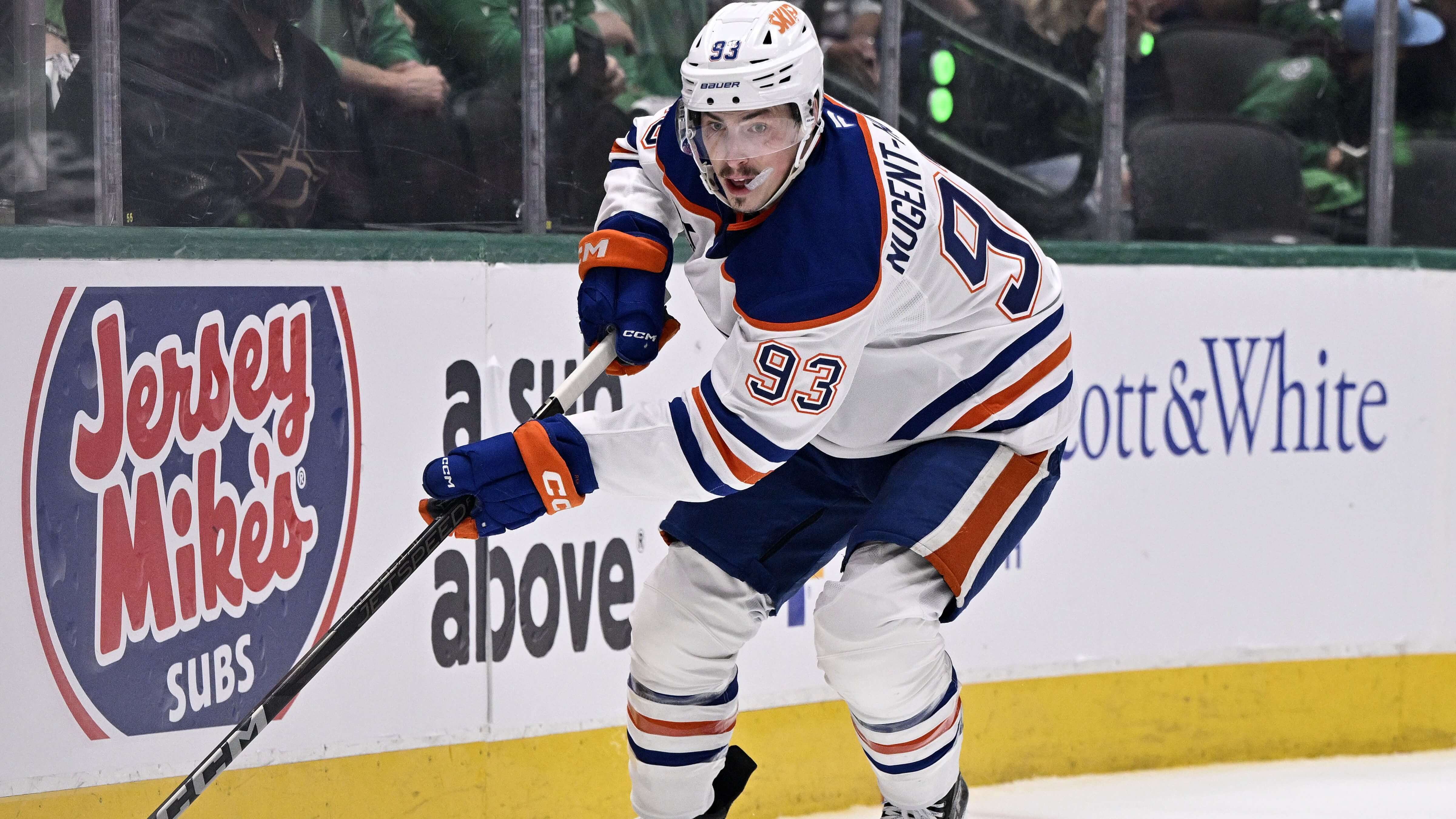 Oilers vs Stars Prediction, Picks & Odds for Friday's NHL Playoffs Game 2
