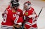 Jonathan Toews Marc-Andre Fleury Chicago Blackhawks NHL