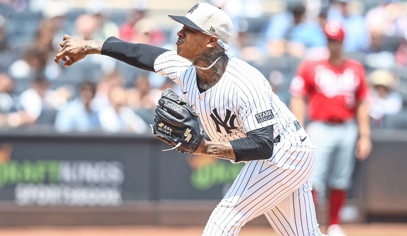 Marcus Stroman New York Yankees MLB