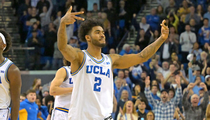 UCLA vs Oregon Prediction, Picks & Odds for Tonight's College Basketball Game 