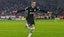 Liverpool's Darwin Nunez celebrates after scoring during the English Premier League match between Brentford