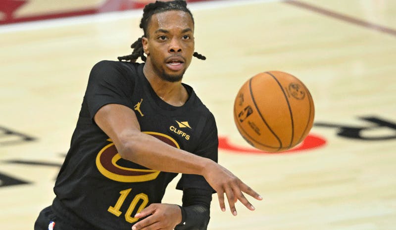 Darius Garland Cleveland Cavaliers NBA