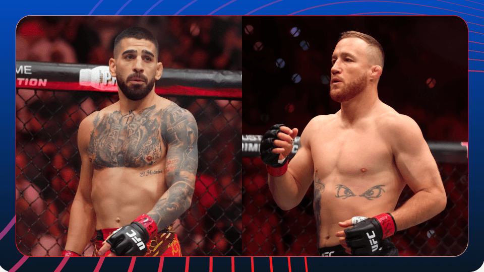 How To Bet - UFC Freedom 250 Ilia Topuria vs Justin Gaethje Predictions, Picks & Odds 