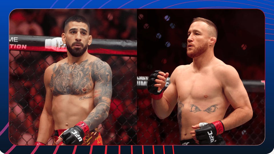UFC Freedom 250 Ilia Topuria vs Justin Gaethje Predictions, Picks & Odds 