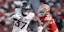 RJ Harvey of the Denver Broncos