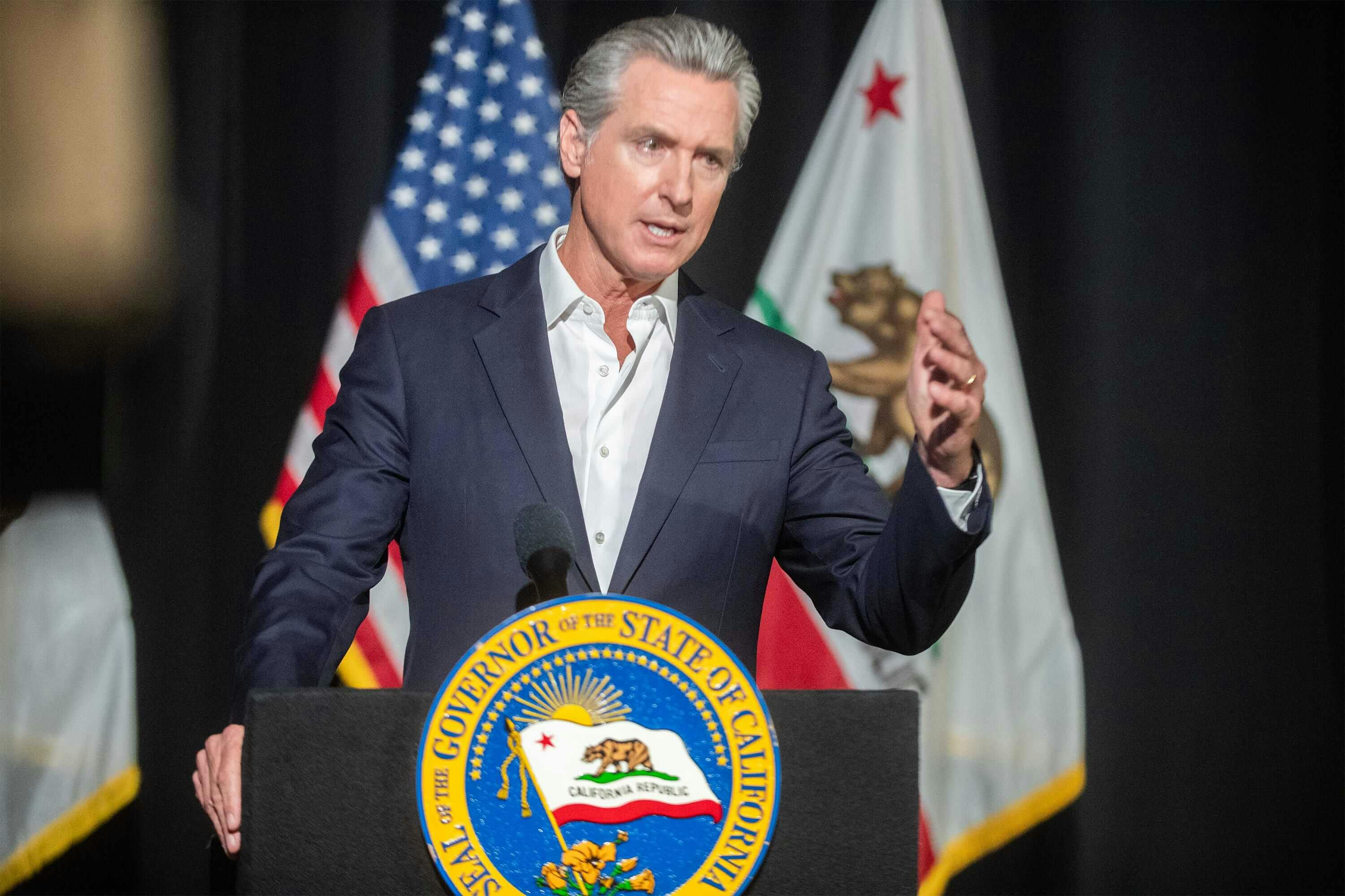 California Governor Bans State Officials From Insider Trading on Prediction Markets