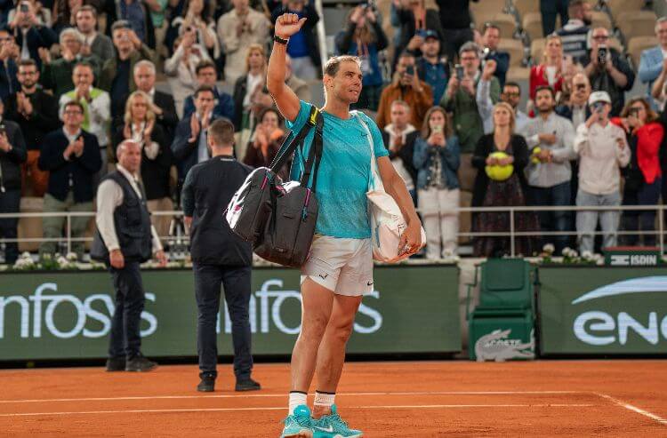 Rafael Nadal French Open