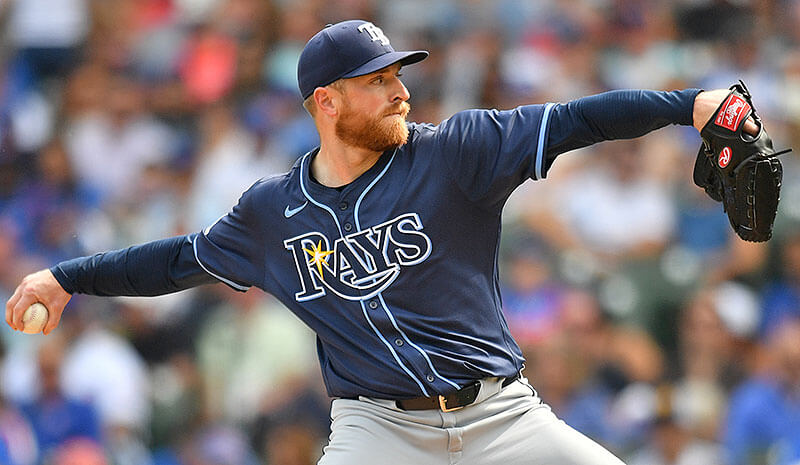 Cubs vs Rays Prediction, Picks & Odds for Today's MLB Game