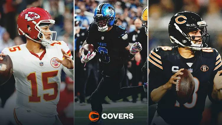 NFL Moneyline Picks for Every Week 8 Game