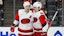 Seth Jarvis Carolina Hurricanes NHL