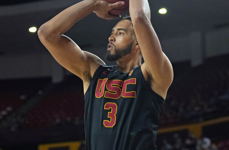 Isaiah Mobley USC Trojans college basketball