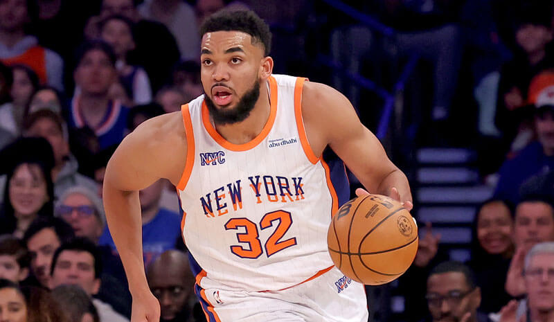 Lakers vs Knicks Prediction, Picks & Odds for Tonight’s NBA Game