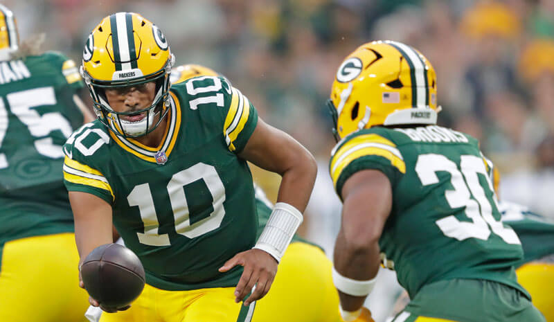 Jordan Love Picks, Predictions & Best Bets for Lions vs Packers