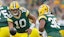 Jordan Love Green Bay Packers NFL