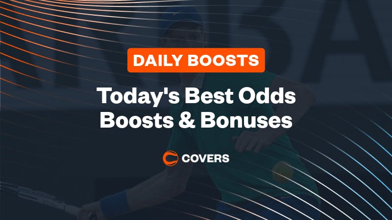 Today's Best Sportsbook Odds Boosts and Promotions for July 10