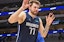 Luka Doncic Dallas Mavericks NBA