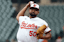 Rico Garcia of the Baltimore Orioles