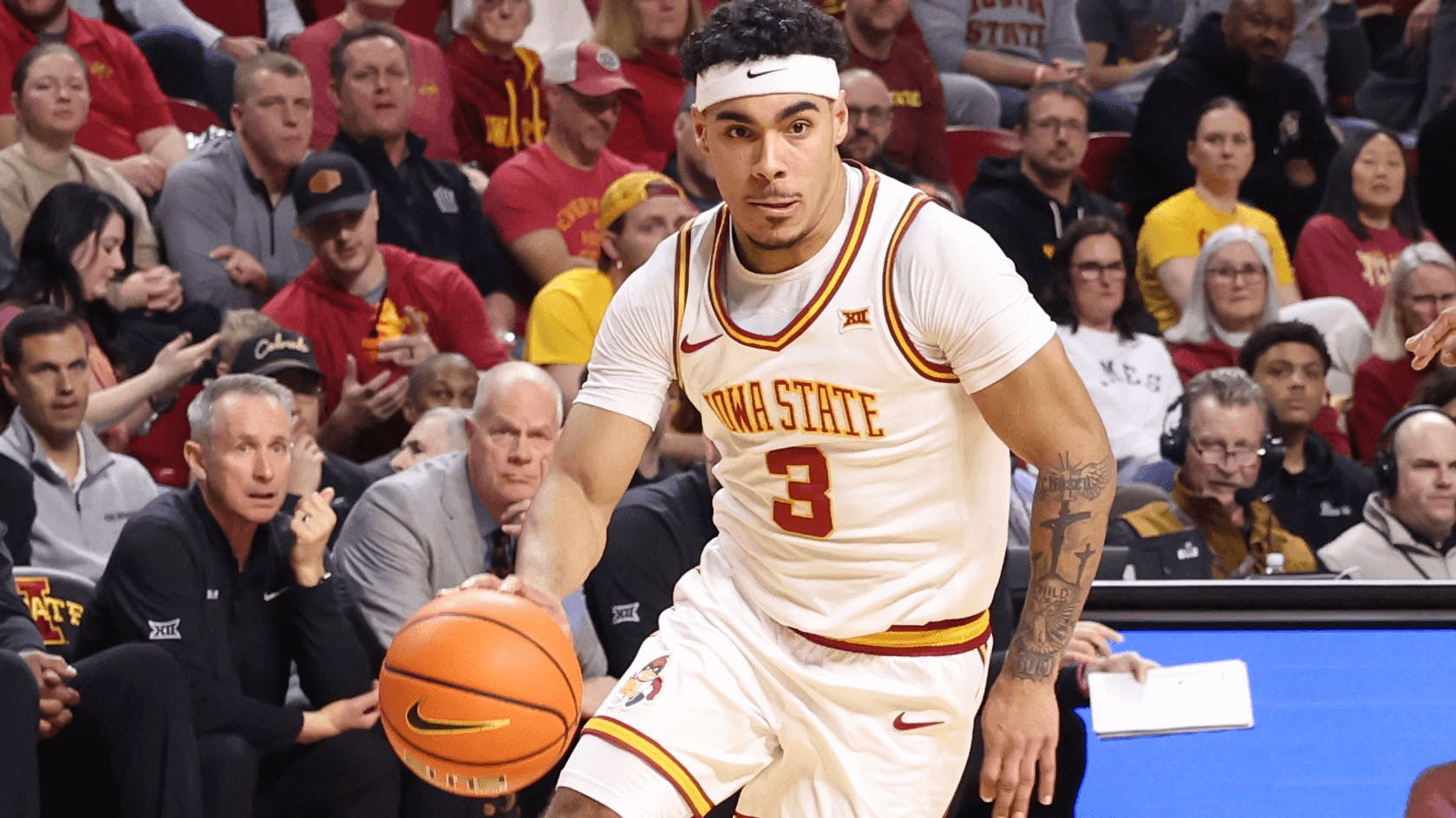 Kansas vs Iowa State Prediction, Picks & Odds for Today's College Basketball Game