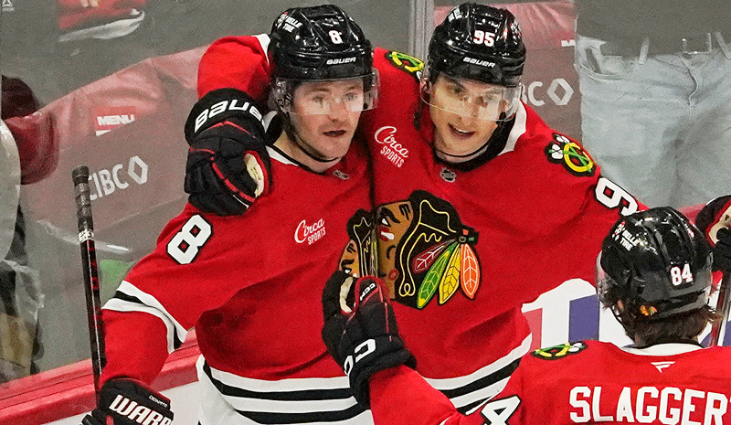 Blackhawks vs Avalanche Prediction, Picks & Odds for Tonight’s NHL Game