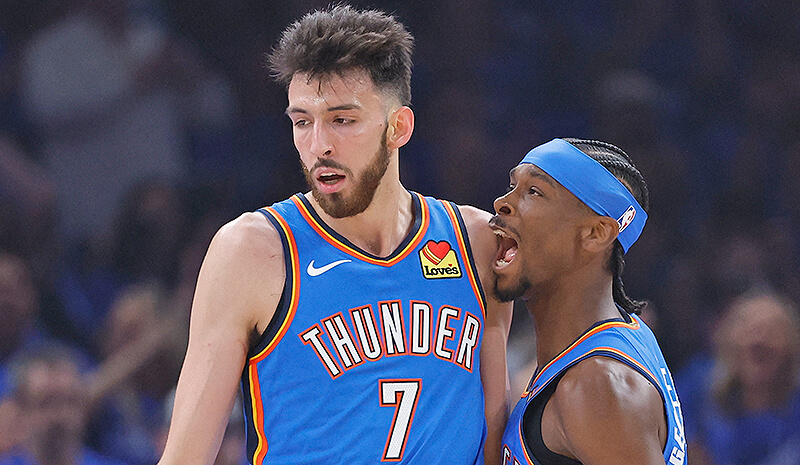 2026 NBA Playoff Bracket: Follow all the Second Round Matchups