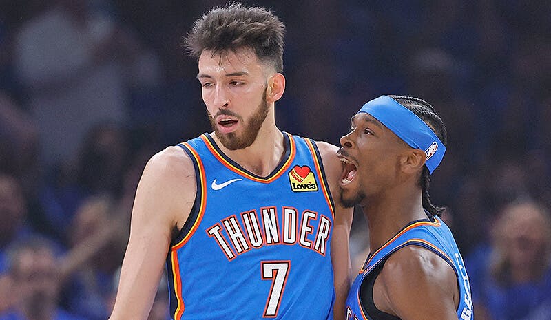 2026 NBA Playoff Bracket: Follow all the Second Round Matchups