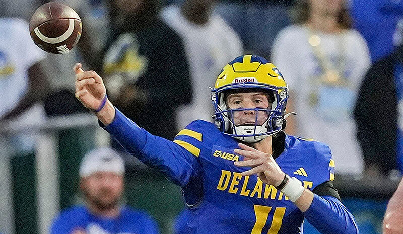 Middle Tennessee vs Delaware Prediction, Picks & Odds for Tonight — College Football Week 9