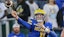 Nick Minicucci Delaware Fightin' Blue Hens NCAAF
