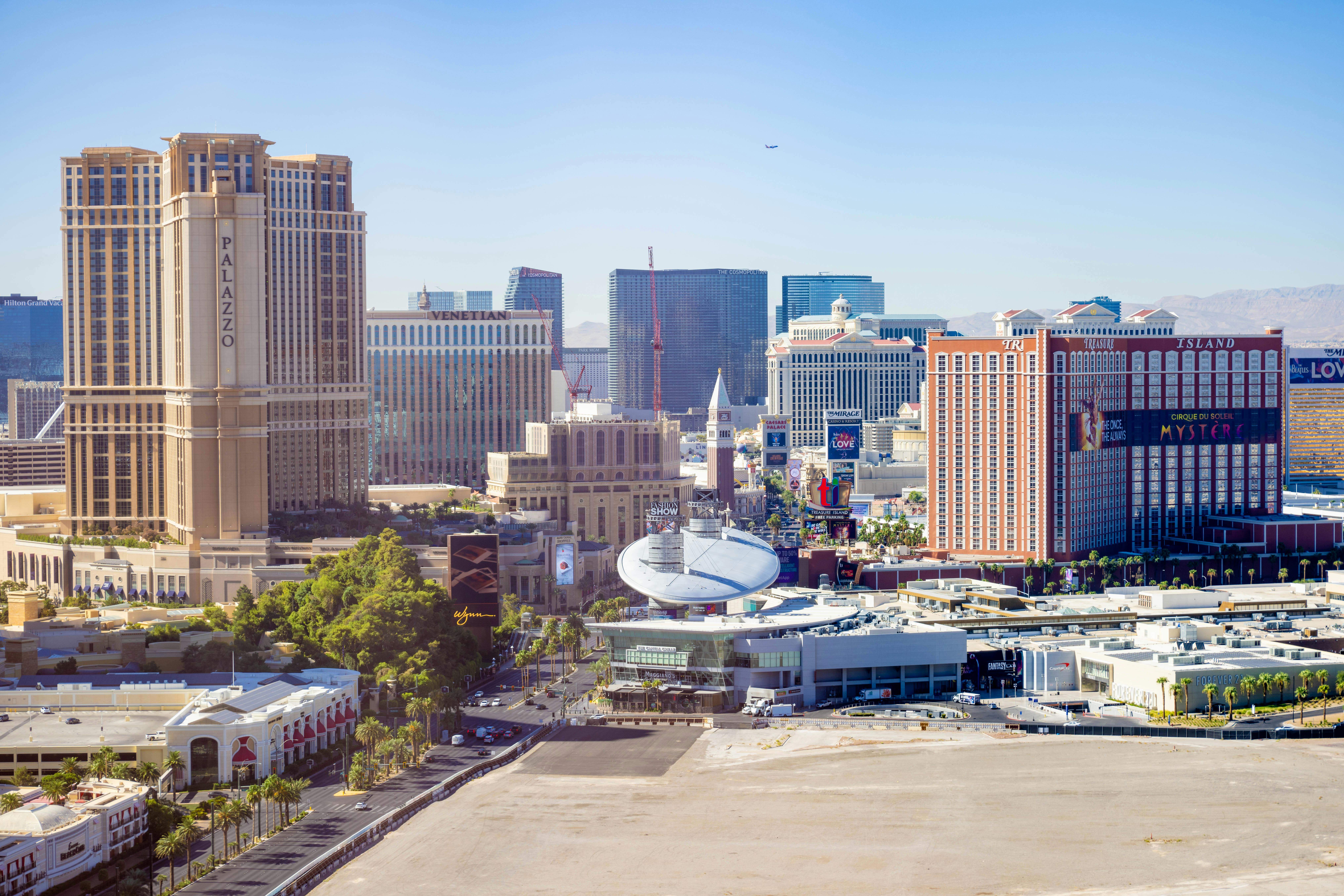 Casino Operator Maverick Gaming Files for Chapter 11 Bankruptcy 
