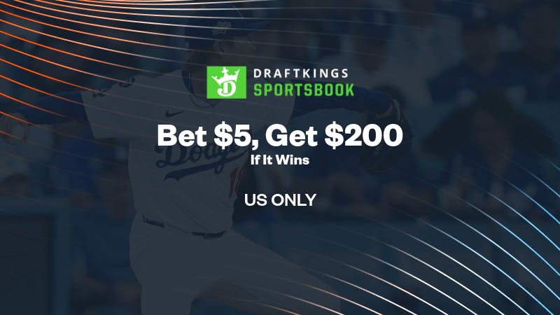 DraftKings Sportsbook Promo Code for Phillies vs Dodgers