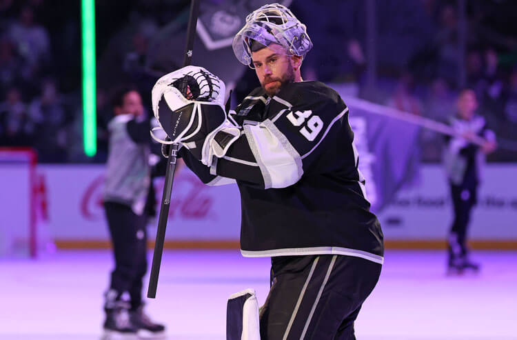 Avalanche vs Kings Odds, Picks, and Predictions Tonight: Talbot, Kings Hold Avs in Check