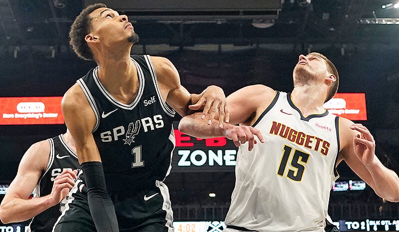 Spurs vs Nuggets Prediction, Picks & Odds for Today’s NBA Game