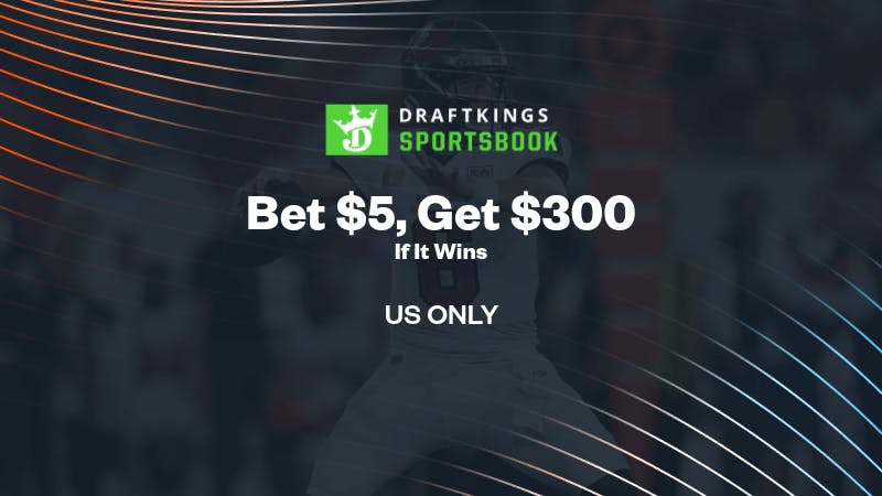 DraftKings Sportsbook Promo Code for Falcons vs 49ers