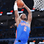 Shai Gilgeous-Alexander OKC Thunder NBA