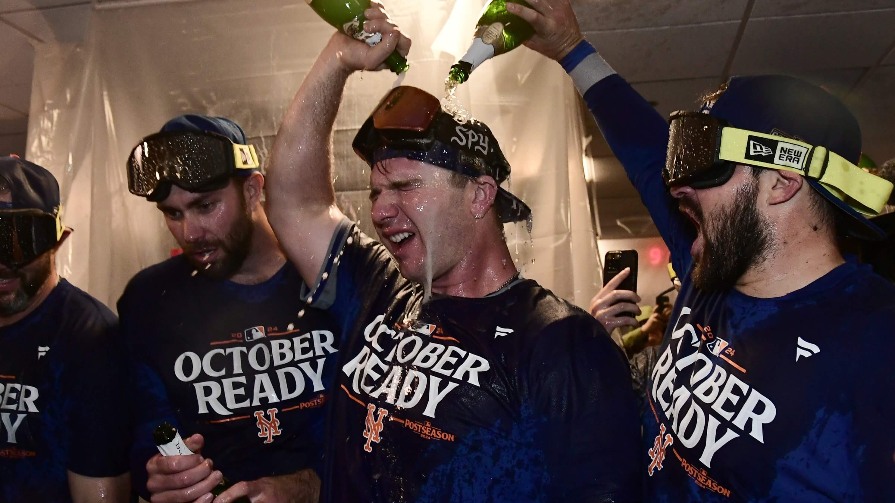 2024 MLB Playoff Odds: Updated MLB Playoffs Series Odds and Betting Lines